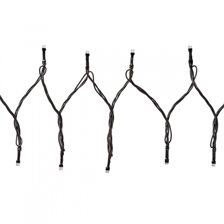 Nedis SmartLife jluelys | Snor | Wi-Fi | RGB | 42 LED\'s | 5.00 m | Android™ / IOS Nedis SmartLife jluelys | Snor | Wi-Fi | RGB | 42 LED\'s | 5.00 m | Android™ / IOS