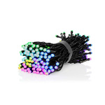 Nedis SmartLife jluelys | Snor | Wi-Fi | RGB | 168 LED\'s | 20.0 m | Android™ / IOS
