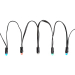 Nedis SmartLife jluelys | Party Lights | Wi-Fi | RGB | 48 LED\'s | 10.80 m | Android™ / IOS Nedis SmartLife jluelys | Party Lights | Wi-Fi | RGB | 48 LED\'s | 10.80 m | Android™ / IOS