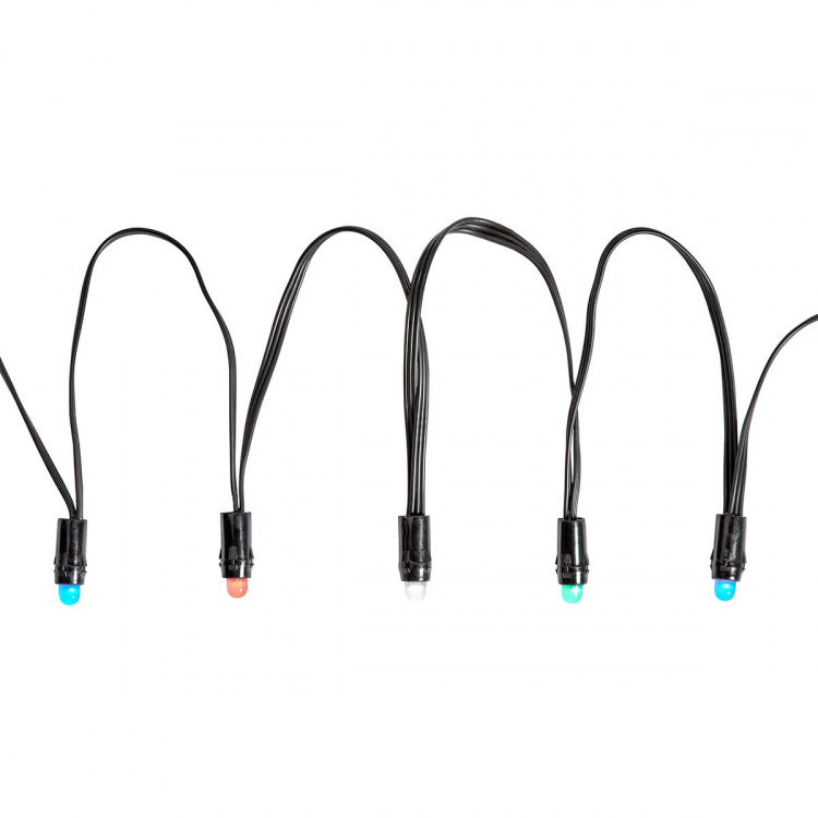 Nedis SmartLife jluelys | Party Lights | Wi-Fi | RGB | 48 LED\'s | 10.80 m | Android™ / IOS Nedis SmartLife jluelys | Party Lights | Wi-Fi | RGB | 48 LED\'s | 10.80 m | Android™ / IOS