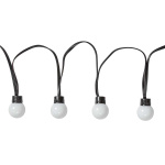 Nedis SmartLife Dekorative Lys | Party Lights | Wi-Fi | RGB | 48 LED\'s | 10.8 m | Android™ / IOS | Pærediameter: 30 mm