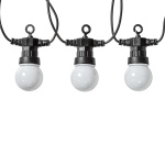 Nedis SmartLife Dekorative Lys | Party Lights | Wi-Fi | Hvid / RGB | 10 LED\'s | 9.00 m | Android™ / IOS | Pærediameter: 50 mm Nedis SmartLife Dekorative Lys | Party Lights | Wi-Fi | Hvid / RGB | 10 LED\'s | 9.00 m | Android™ / IOS | Pærediameter: 50 mm