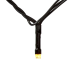 Nedis SmartLife jluelys | Træ | Wi-Fi | Varm Hvid | 200 LED\'s | 20.0 m | 10 x 2 m | Android™ / IOS