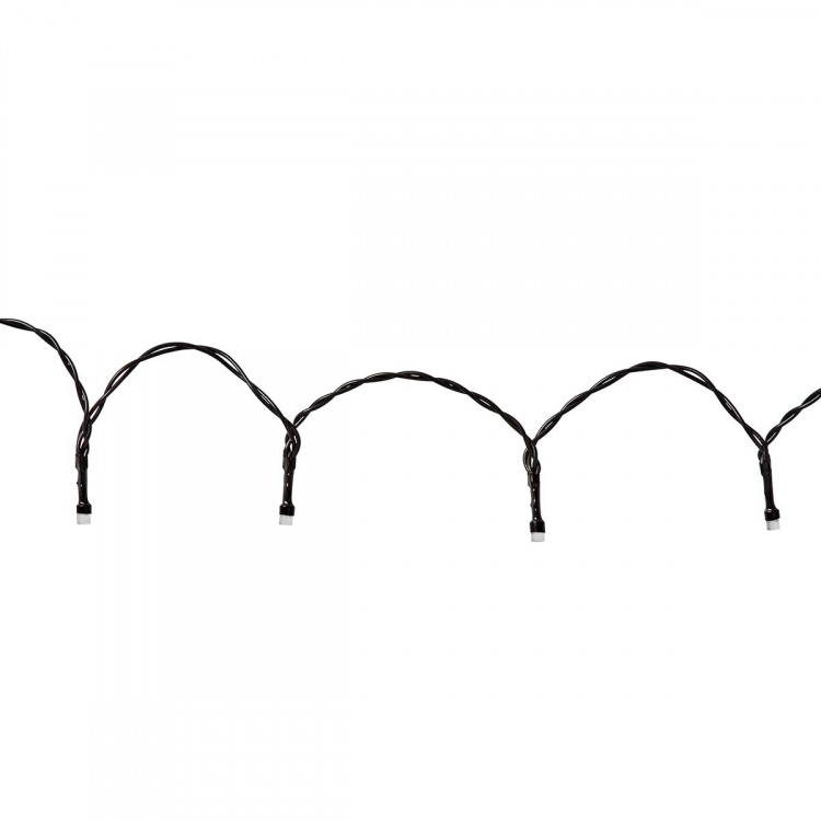 Nedis SmartLife jluelys | Træ | Wi-Fi | RGB | 180 LED\'s | 10 x 2 m | Android™ / IOS