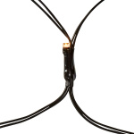 Nedis SmartLife jluelys | Net | Wi-Fi | Varm Hvid | 280 LED\'s | 3.00 m | 3 x 2 m | Android™ / IOS