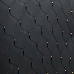 Nedis SmartLife jluelys | Net | Wi-Fi | Varm Hvid | 280 LED\'s | 3.00 m | 3 x 2 m | Android™ / IOS