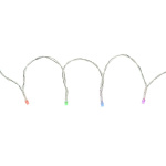 Nedis SmartLife jluelys | Gardin | Wi-Fi | RGB | 180 LED\'s | 3 m | Android™ / IOS