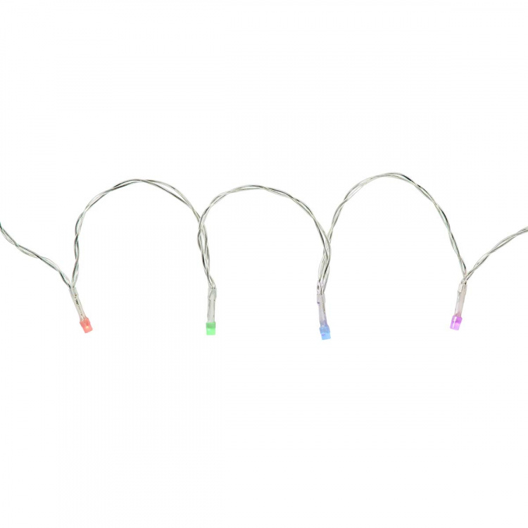 Nedis SmartLife jluelys | Gardin | Wi-Fi | RGB | 180 LED\'s | 3 m | Android™ / IOS