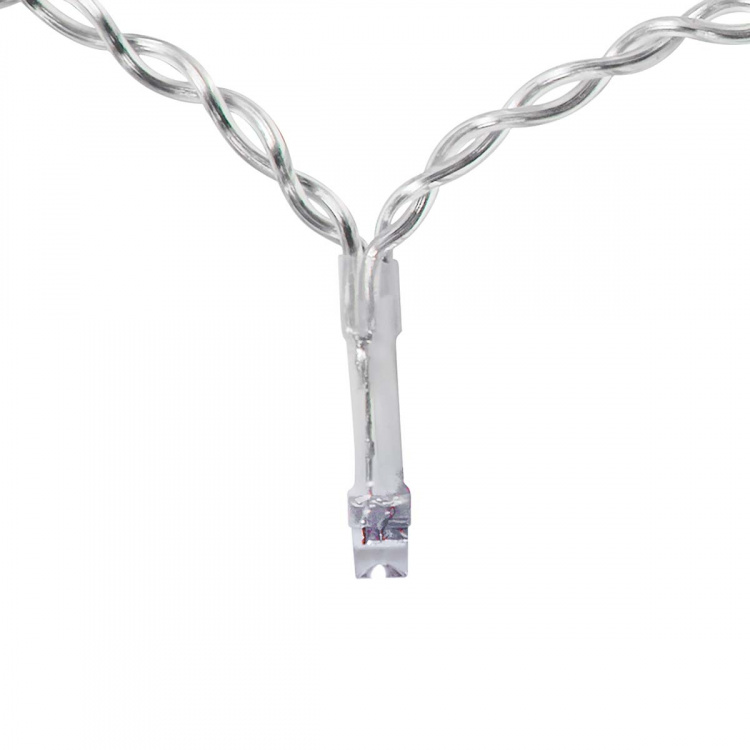 Nedis SmartLife jluelys | Istap | Wi-Fi | Cool Hvid | 240 LED\'s | 5.00 m | Android™ / IOS