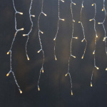 Nedis SmartLife jluelys | Istap | Wi-Fi | Cool Hvid | 240 LED\'s | 5.00 m | Android™ / IOS