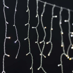 Nedis SmartLife jluelys | Istap | Wi-Fi | Cool Hvid | 240 LED\'s | 5.00 m | Android™ / IOS