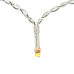 Nedis SmartLife jluelys | Istap | Wi-Fi | Cool Hvid | 400 LED\'s | 8.00 m | Android™ / IOS