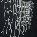 Nedis SmartLife jluelys | Istap | Wi-Fi | Cool Hvid | 400 LED\'s | 8.00 m | Android™ / IOS