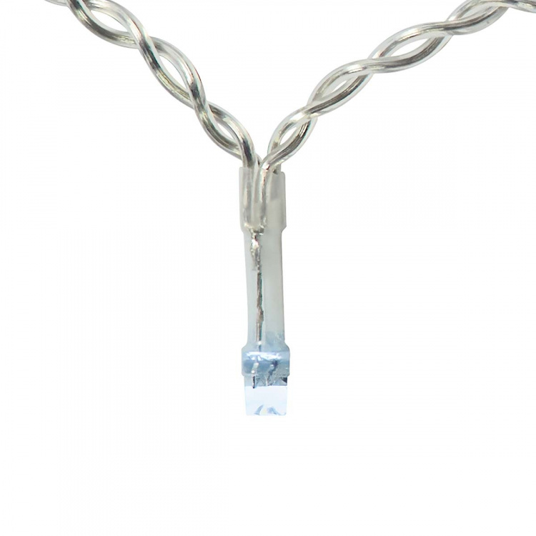 Nedis SmartLife jluelys | Istap | Wi-Fi | Varm til kølig hvid | 400 LED\'s | 8.00 m | Android™ / IOS Nedis SmartLife jluelys | Istap | Wi-Fi | Varm til kølig hvid | 400 LED\'s | 8.00 m | Android™ / IOS