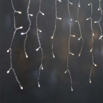 Nedis SmartLife jluelys | Istap | Wi-Fi | Varm til kølig hvid | 400 LED\'s | 8.00 m | Android™ / IOS Nedis SmartLife jluelys | Istap | Wi-Fi | Varm til kølig hvid | 400 LED\'s | 8.00 m | Android™ / IOS