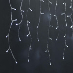 Nedis SmartLife jluelys | Istap | Wi-Fi | Varm til kølig hvid | 400 LED\'s | 8.00 m | Android™ / IOS Nedis SmartLife jluelys | Istap | Wi-Fi | Varm til kølig hvid | 400 LED\'s | 8.00 m | Android™ / IOS