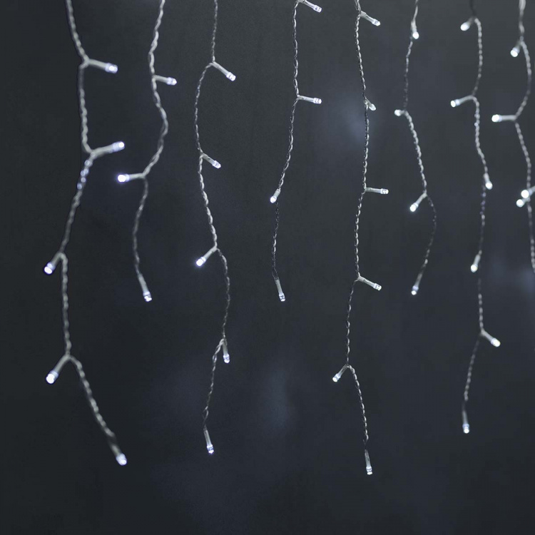 Nedis SmartLife jluelys | Istap | Wi-Fi | Varm til kølig hvid | 400 LED\'s | 8.00 m | Android™ / IOS Nedis SmartLife jluelys | Istap | Wi-Fi | Varm til kølig hvid | 400 LED\'s | 8.00 m | Android™ / IOS