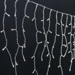 Nedis SmartLife jluelys | Istap | Wi-Fi | Varm til kølig hvid | 400 LED\'s | 8.00 m | Android™ / IOS Nedis SmartLife jluelys | Istap | Wi-Fi | Varm til kølig hvid | 400 LED\'s | 8.00 m | Android™ / IOS