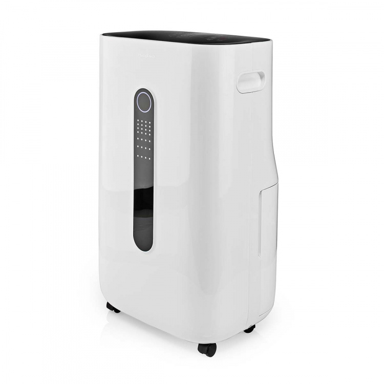 Nedis SmartLife Affugter | Wi-Fi | 20 l/Dag | Affugtning / Kontinuerlig / Tørt vasketøj / Ventilation | Android™ / IOS | Justerbar hygrostat | 195 m³/h