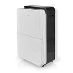 Nedis SmartLife Affugter | Wi-Fi | 30 l/Dag | Affugtning / Kontinuerlig / Tørt vasketøj / Ventilation | Android™ / IOS | Justerbar hygrostat | 210 m³/h Nedis SmartLife Affugter | Wi-Fi | 30 l/Dag | Affugtning / Kontinuerlig / Tørt vasketøj / Ventilation | Android™ / IOS | Justerbar hygrostat | 210 m³/h