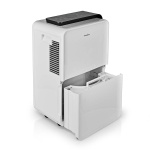 Nedis SmartLife Affugter | Wi-Fi | 30 l/Dag | Affugtning / Kontinuerlig / Tørt vasketøj / Ventilation | Android™ / IOS | Justerbar hygrostat | 210 m³/h Nedis SmartLife Affugter | Wi-Fi | 30 l/Dag | Affugtning / Kontinuerlig / Tørt vasketøj / Ventilation | Android™ / IOS | Justerbar hygrostat | 210 m³/h