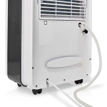 Nedis SmartLife Affugter | Wi-Fi | 30 l/Dag | Affugtning / Kontinuerlig / Tørt vasketøj / Ventilation | Android™ / IOS | Justerbar hygrostat | 210 m³/h Nedis SmartLife Affugter | Wi-Fi | 30 l/Dag | Affugtning / Kontinuerlig / Tørt vasketøj / Ventilation | Android™ / IOS | Justerbar hygrostat | 210 m³/h