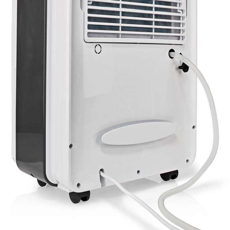 Nedis SmartLife Affugter | Wi-Fi | 30 l/Dag | Affugtning / Kontinuerlig / Tørt vasketøj / Ventilation | Android™ / IOS | Justerbar hygrostat | 210 m³/h Nedis SmartLife Affugter | Wi-Fi | 30 l/Dag | Affugtning / Kontinuerlig / Tørt vasketøj / Ventilation | Android™ / IOS | Justerbar hygrostat | 210 m³/h