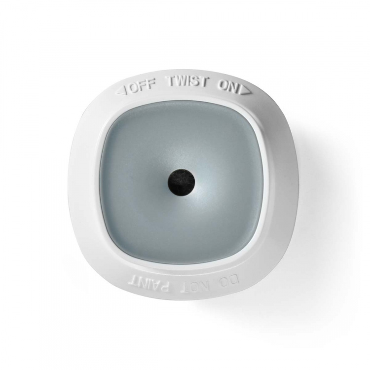 Nedis SmartLife CO Detektor | Zigbee 3.0 | Batteri | Sensorlevetid: 10 År | EN 50291 | Android™ / IOS | Med testknap | 85 dB | Hvid Nedis SmartLife CO Detektor | Zigbee 3.0 | Batteri | Sensorlevetid: 10 År | EN 50291 | Android™ / IOS | Med testknap | 85 dB | Hvid