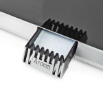 Nedis SmartLife Luftfugter | 110 W | Med kold og varm tåge | 5.5 l | Hygrometer | Timer | Fjernbetjening | Nattilstand | Sort Nedis SmartLife Luftfugter | 110 W | Med kold og varm tåge | 5.5 l | Hygrometer | Timer | Fjernbetjening | Nattilstand | Sort