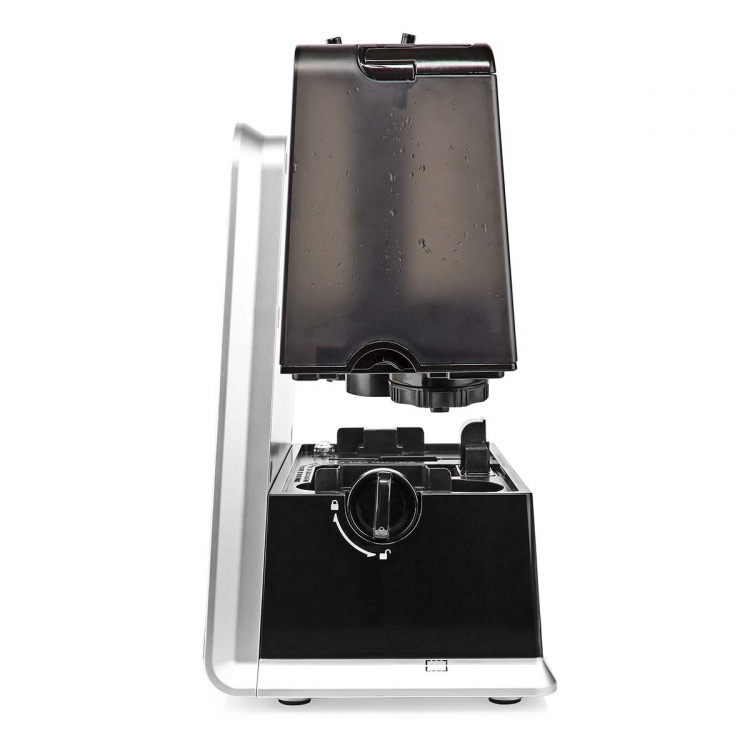 Nedis SmartLife Luftfugter | 110 W | Med kold og varm tåge | 5.5 l | Hygrometer | Timer | Fjernbetjening | Nattilstand | Sort Nedis SmartLife Luftfugter | 110 W | Med kold og varm tåge | 5.5 l | Hygrometer | Timer | Fjernbetjening | Nattilstand | Sort