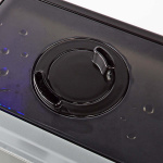 Nedis SmartLife Luftfugter | 110 W | Med kold og varm tåge | 5.5 l | Hygrometer | Timer | Fjernbetjening | Nattilstand | Sort Nedis SmartLife Luftfugter | 110 W | Med kold og varm tåge | 5.5 l | Hygrometer | Timer | Fjernbetjening | Nattilstand | Sort