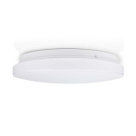 Nedis SmartLife Lofts lys | RGB / Varm til kølig hvid | Runde | Diameter: 260 mm | 1820 lm | 3000 - 6500 K | IP20 | Energiklasse: F | Android™ / IOS