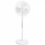 Champion Golvfläkt 40cm Vit GF120