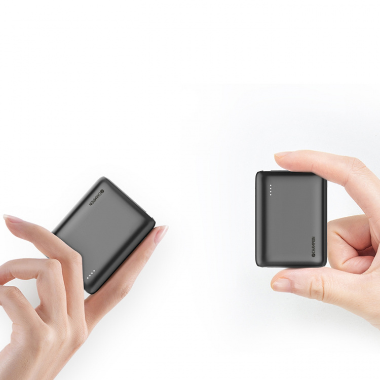 Champion PowerBank 10000 mAh 22.5W PD