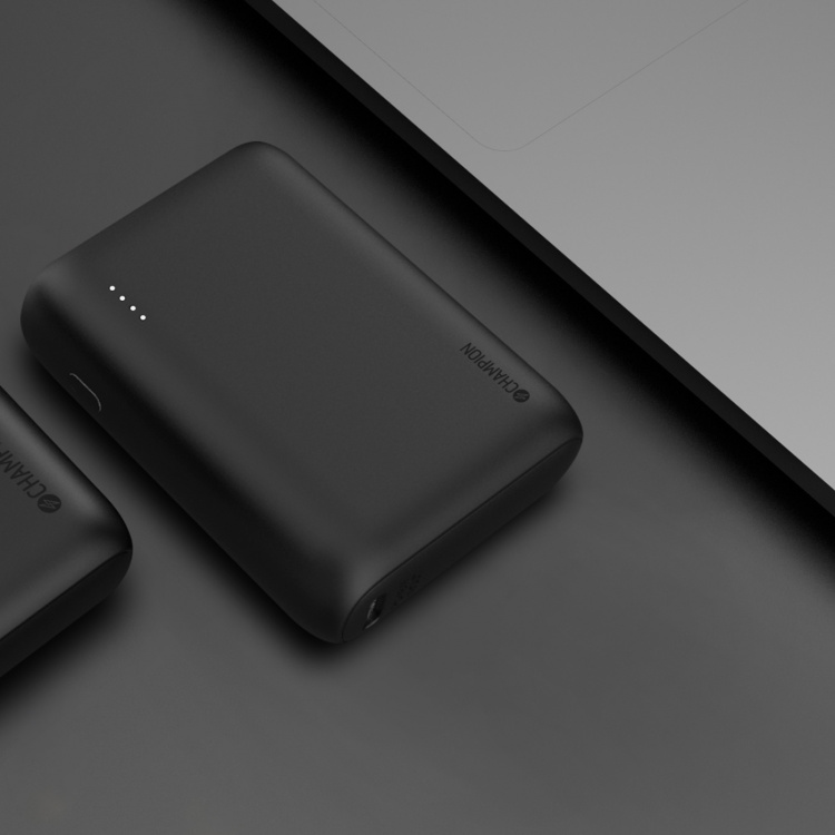 Champion PowerBank 10000 mAh 22.5W PD
