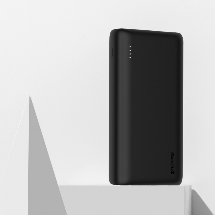Champion PowerBank 20000 mAh 30W PD Champion PowerBank 20000 mAh 30W PD