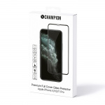 Champion Screen Protector for iPhone X-XS & iPhone 11 Pro - Svart