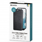 Champion 2-in-1 Slim Wallet Galaxy S22