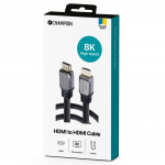 Champion HDMI-kabel Ultra certified Ha-