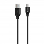 Champion USB 3.0 Gen1 kabel C - A, 1m
