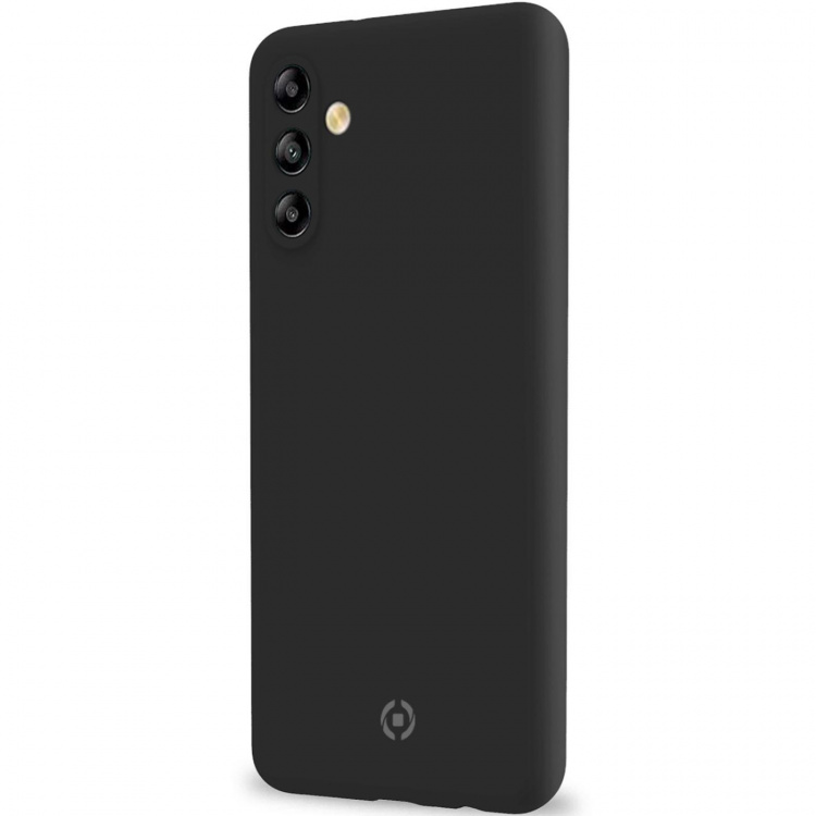 Celly Cromo Soft rubber case Galaxy