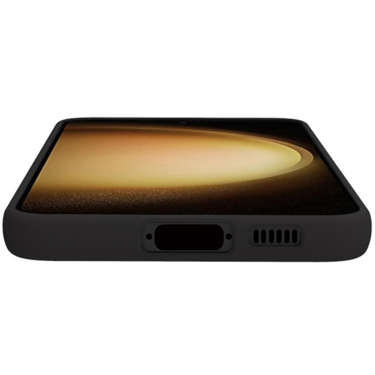 Celly Cromo Soft rubber case Galaxy