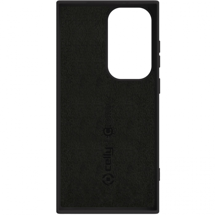 Celly Cromo Soft rubber case Galaxy