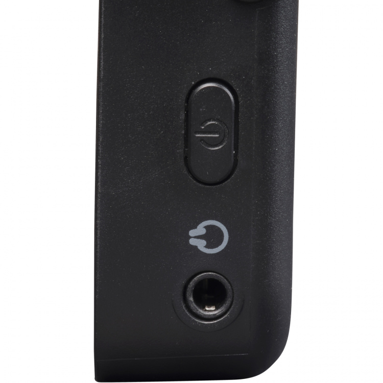 Denver DAH-126 DAB bærbar radio Sort