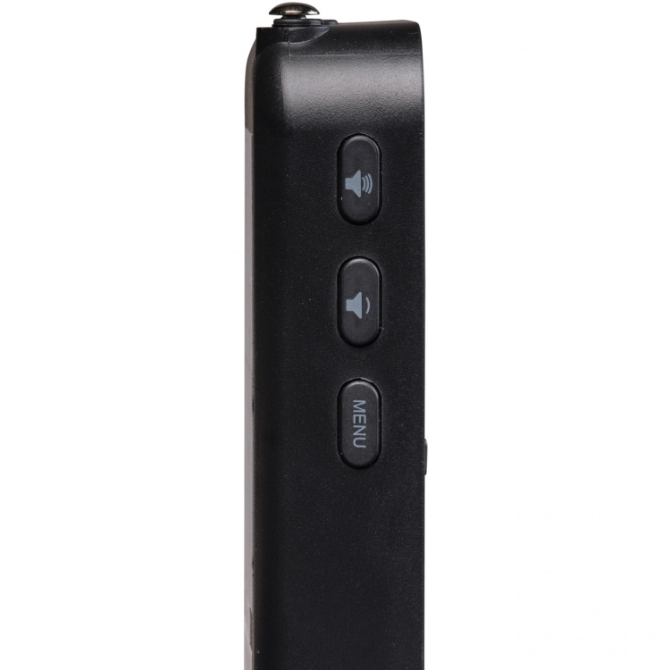 Denver DAH-126 DAB bærbar radio Sort