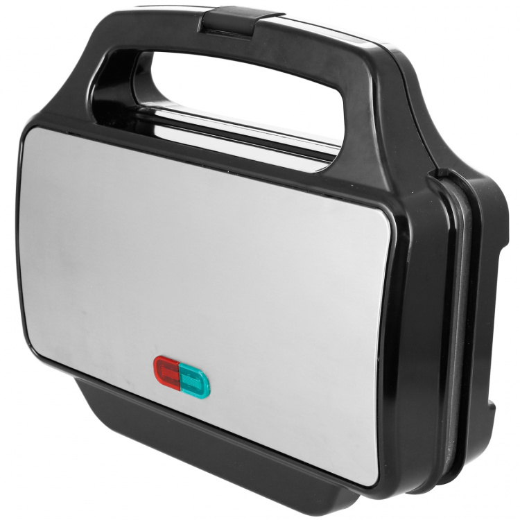 Emerio Smörgåsgrill XXL Rostfri