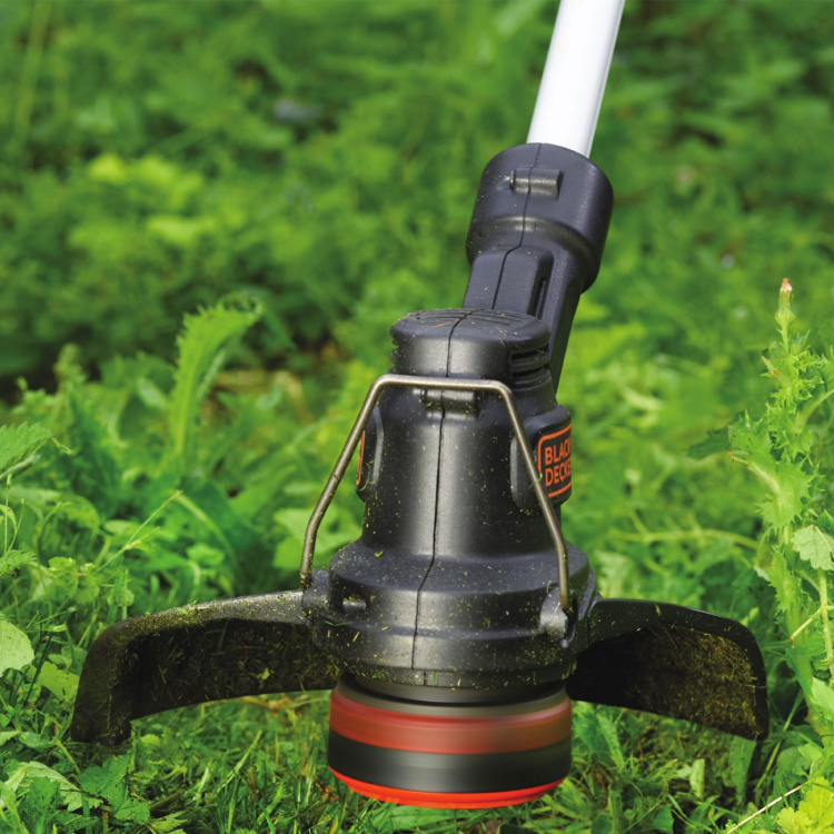 Black & Decker Grästrimmer 18V 1,5AH 400mA