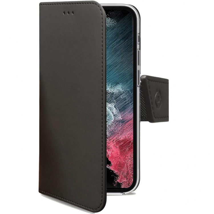 Celly Wallet Case Galaxy S23 5G Svar