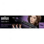 Braun Varmluftsborste Satin Hair 1 A
