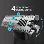 Braun Skægtrimmer serie XT5 XT5100